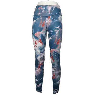Sportleggings (H54C) van Brugi Elastaan, Polyester
