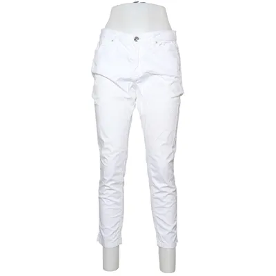 Jeans (White) from More & More Cotton, Elastane