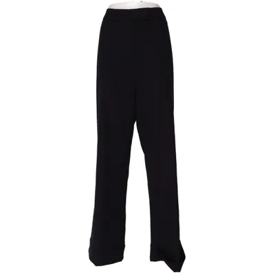 Palazzo pants (Black) from Yessica Elastane, Polyester, Viscose