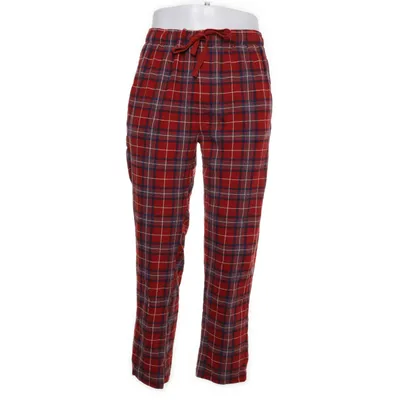Pyjamasbyxor (Röd, Flerfärgad) från Men's Collection by Tchibo Bomull