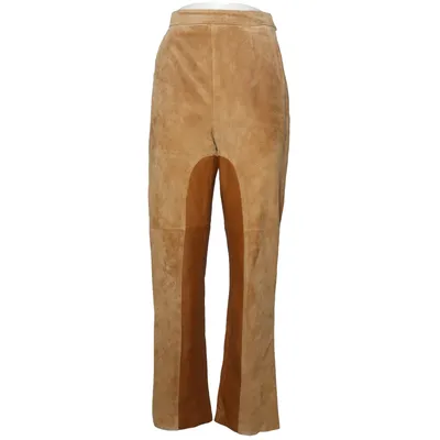 Lederhose (wurde beim Schneider enger gemacht, dadurch ist das Etikett verschwunden.) von Elégance
