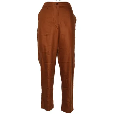 Chinos (Brun) från Armedangels Elastan, Lyocell