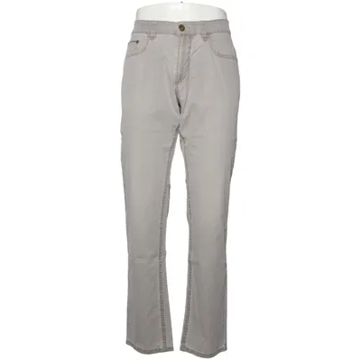 Chino (Gris) de True Spirit Coton, Élasthane