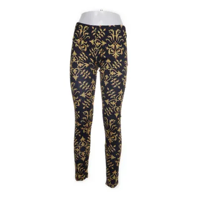 Leggings (Svart, Gul, Flerfärgad) från Deus Ex Machina Elastan, Polyester