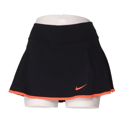 Jupe de sport (Noir, Orange) de Nike