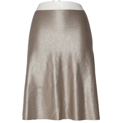 Rok (Goud) van Jake*s Collection Polyester, Viscose