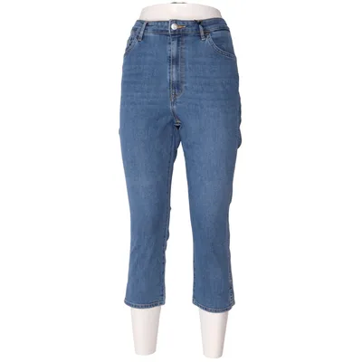 Jeans (Blå) från C Denim Bomull, Elastan, Polyester