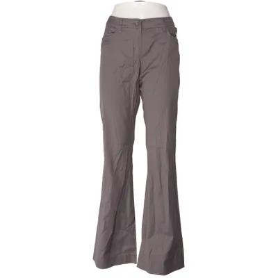 Bukser (Grå) fra Dept Bomuld, Elastan, Polyester