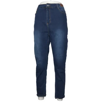 Spijkerbroek (Blauw) van Denim Jeans Katoen, Elastaan, Polyester, Viscose