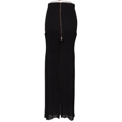 Maxi rok (Zwart) van Bershka Collection