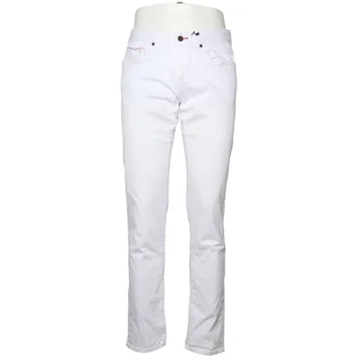 Jeans (Weiß) von Faconnable Baumwolle, Elasthan