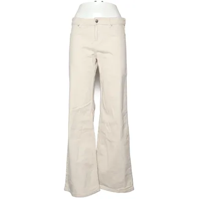 Jeans (Beige) from Divided by H&M Cotton, Elastane