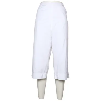 Trekvartsbyxor (Vit) från Belfe Polyester
