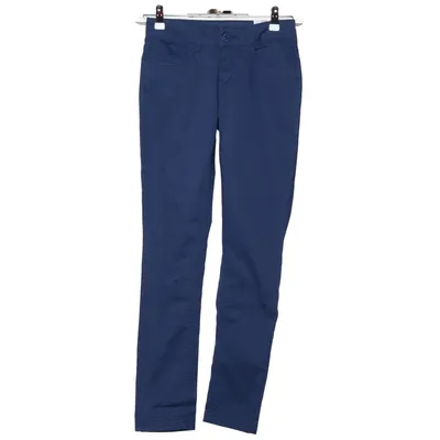 Chinos (Blauw) van Original Marines Katoen, Elastaan