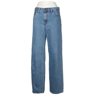 Jeans (Baggy Dad) fra Levi Strauss & Co Bomuld