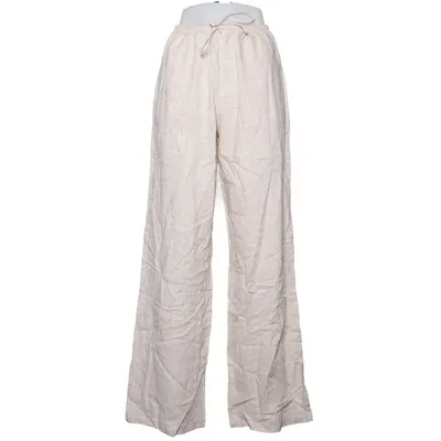 Palazzobyxor (Beige) från Bershka Linne, Viskos