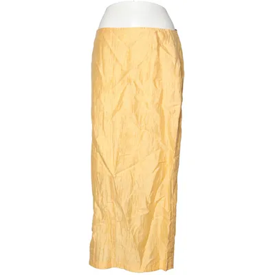 Långkjol (Gul) från Verse Linne, Polyamid, Polyester