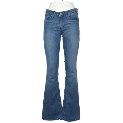 Jeans (Blå) fra &Denim by H&M Bomuld, Elastan, Polyester