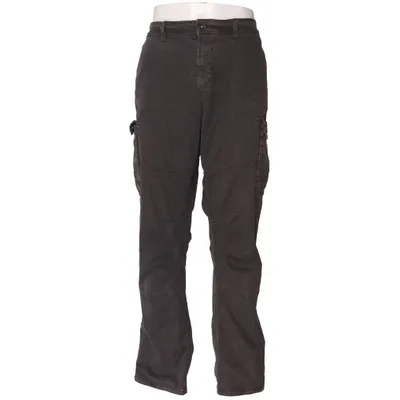 Cargobyxor (Grå) från Tom Tompson Bomull, Elastan