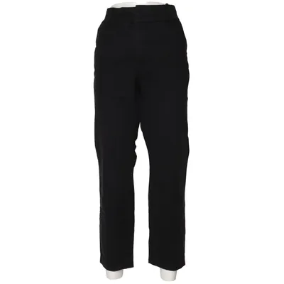 Chinos (Svart) från Part Two Bomull, Elastan