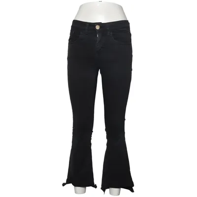 Jeans (Black) from Roberta Biagi Cotton, Elastane