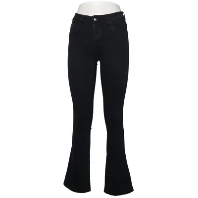 Jeans (Schwarz) von Assuili Baumwolle, Elasthan, Polyester