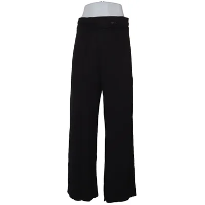 Palazzo pants (Black) from Emporio Armani Underwear Elastane, Viscose