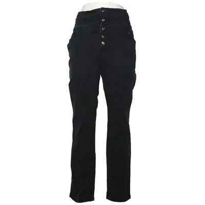 Maternity jeans (Black) from Rainbow Cotton, Elastane