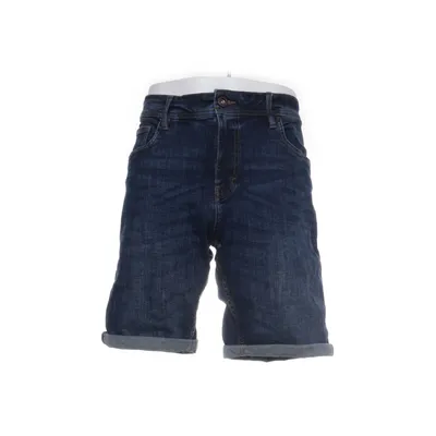 Jeansshorts (Blå) från Smog Bomull, Elastan