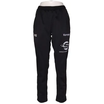 Joggers (Black) from Kempa Polyester