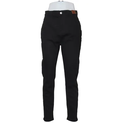 Jeans (Black) from Denim Jeans Elastane, Polyester, Viscose