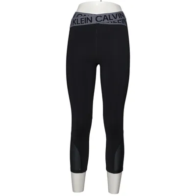 Sportleggings (Zwart) van Calvin Klein Performance