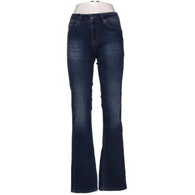 Jean (WXX024 D3165) de Liu Jo Jeans Coton, Élasthane, Polyester