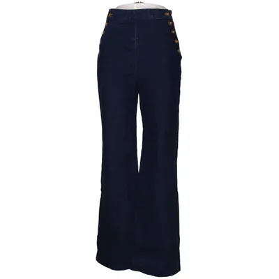 Jean (Bleu) de Sézane Coton, Élasthane