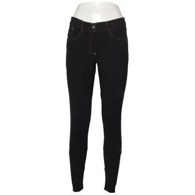 Pantalon d'équitation (Noir) de Felix Bühler Coton, Élasthane, Polyamide