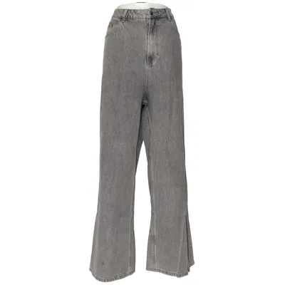 Jeans (Grå) från Divided by H&M Bomull