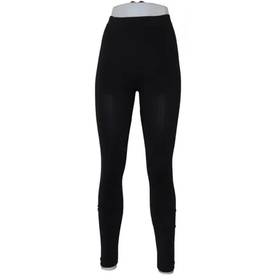 Leggings (Black) from Envie Elastane, Polyamide