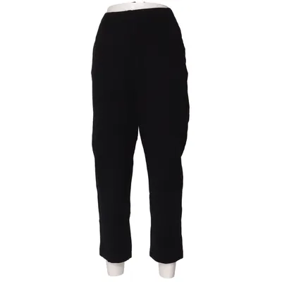 Mjukisbyxor (Svart) från Marina Rinaldi