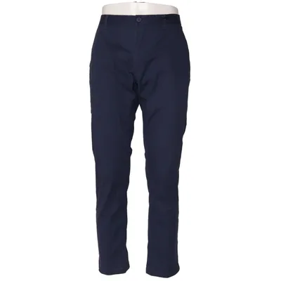 Chinos (City Classic) från "SU" Elastan, Ekologisk bomull