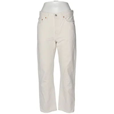 Jeans (Vit) från Levi's Premium Bomull