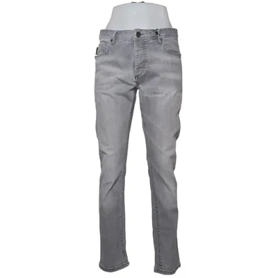 Jeans (Tim) fra Jack & Jones Bomuld, Elastan