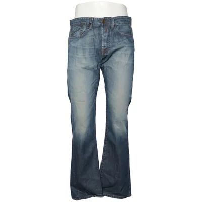 Jeans (M 904A) von Replay Blue Jeans Baumwolle