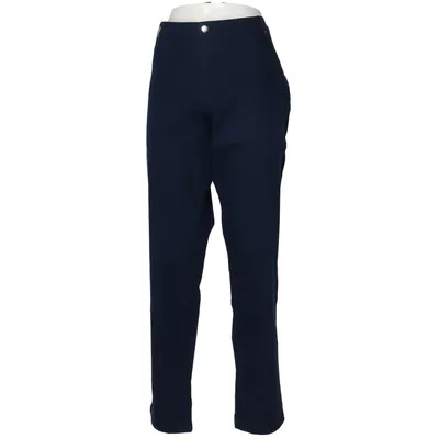 Spijkerbroek (Blauw) van BPC Bonprix Collection Katoen, Elastaan