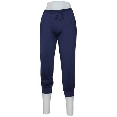 Træningsbukser (Blå) fra Shamp Elastan, Polyester