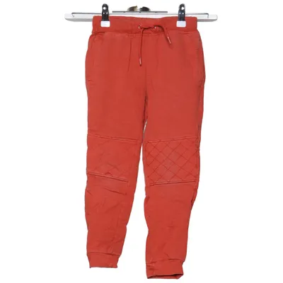 Joggingbroek (Rood) van Vertbaudet Katoen, Polyester