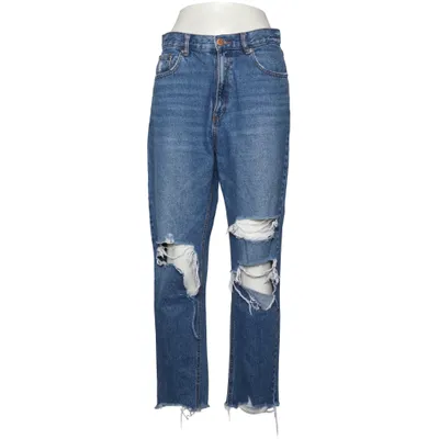 Spijkerbroek (Blauw) van Pull & Bear