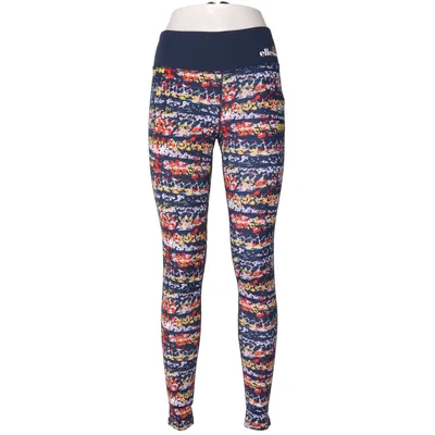 Sports tights (Blue, Yellow, Red, Multicolored) from Ellesse Elastane, Polyester