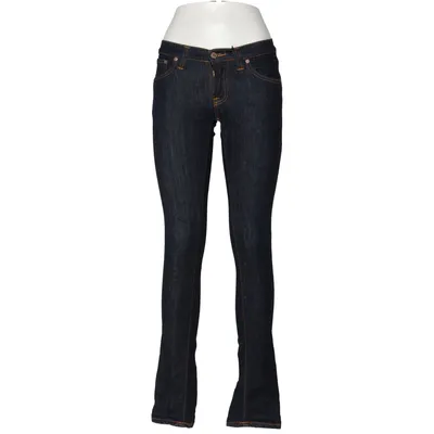 Jeans (TIGHT LONG JOHN) fra Nudie Jeans Bomuld, Elastan