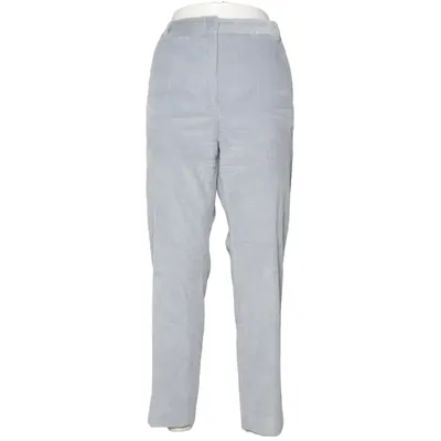 Manchesterbyxor (Grå) från Weekend MaxMara Bomull