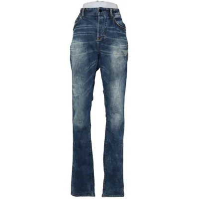 Jeans (Graves) fra Chasin Bomuld, Elastan